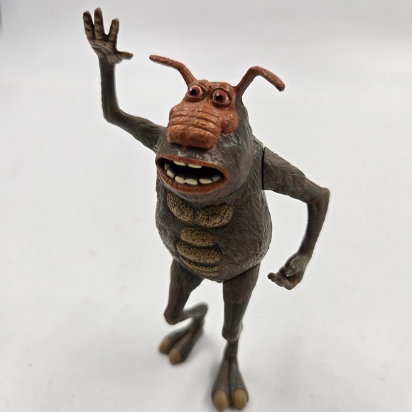 Kenner Other - 1998 Hasbro Star Wars Joh Yowza 3.75" Action Figure Walmart Exclusive
